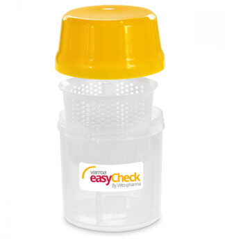 Varroa easyCheck varroatester
