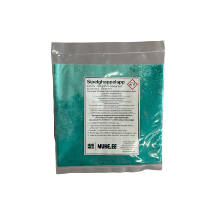 Sipelghappelapp, 120 g 65%