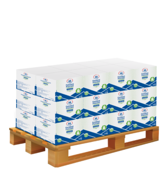 Pudersööt Diamant prebiootikumidega 168 x 2 kg = 336 kg alus - TASUTA TRANSPORT!