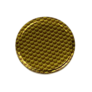 Purgikaas 82 mm, kärjemustriga