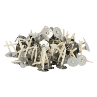 Lyson teeküünlataht metallalusega 3×10, 100 tk