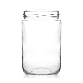 Klaaspurk 660 ml keeratava kaelaga TO 82