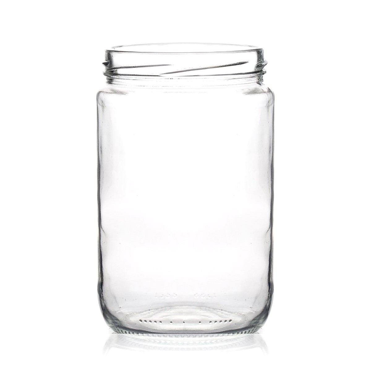Klaaspurk 660 ml keeratava kaelaga TO 82