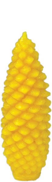 Lyson silikoonvorm - männikäbi, 8 cm